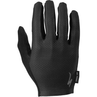Specialized Body Geometry Grail Long Finger Gloves Black L preview image