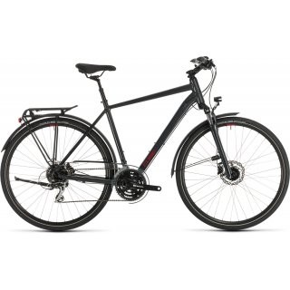 Cube Touring ONE iridium´n´red 2020 58 cm preview image