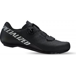 Specialized Torch 1.0 Road Shoes Black 45 preview image