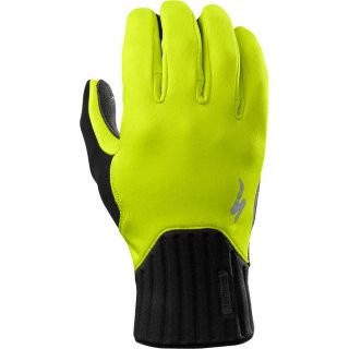 Specialized Deflect Gloves Neon Yellow L preview image