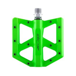 Azonic Kamikaze RL Pedal neon green preview image