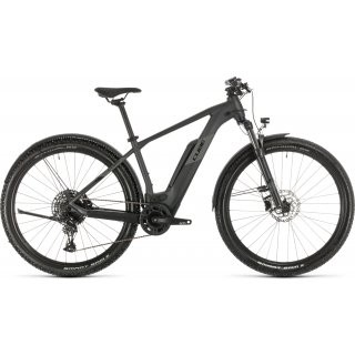 Cube Reaction Hybrid Pro 500 Allroad iridium´n´black 2020 19" preview image
