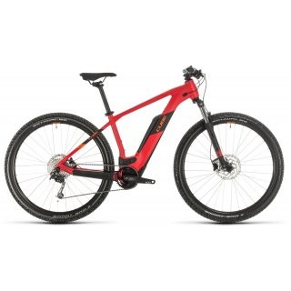 Cube Reaction Hybrid ONE 500 red´n´orange 2020 19" preview image