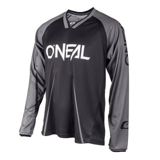 O'Neal Element FR Youth Jersey Blocker black/gray 2018 S preview image