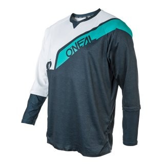 O'Neal Stormrider Jersey blue/teal 2018 L preview image