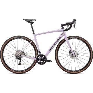 Specialized Diverge Comp Gloss/Satin UV Lilac/Black/Hyper-Dusty Lilac Camo 2020 54 preview image
