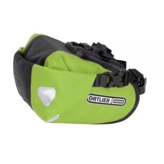Ortlieb Saddle-Bag Two 1,6 L lime - black preview image