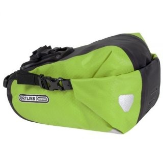 Ortlieb Saddle-Bag Two 4,1 L lime - black preview image