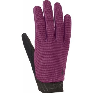 Specialized Kids Lodown Gloves Cast Berry M preview image