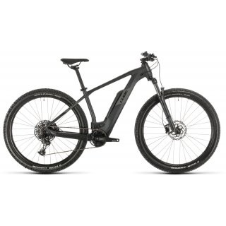 Cube Reaction Hybrid Pro 500 iridium´n´black 2020 17" preview image