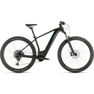 Cube Reaction Hybrid EX 625 29 black´n´blue 2020 23" preview image