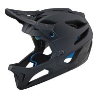 Troy Lee Designs Stage Helmet (MIPS) Stealth Black M/L preview image