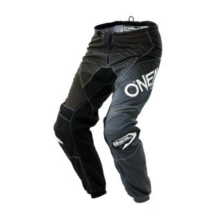 O'Neal Element Youth Pants Racewear black/gray 2018 22" preview image