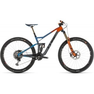 Cube Stereo 150 C:68 Action Team 29 actionteam 2019 20" preview image