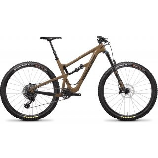 Santa Cruz Hightower LT | C | S | Clay and Carbon 2019 S preview image