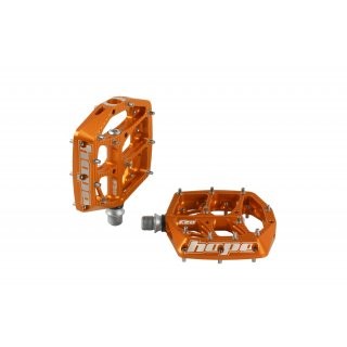Hope F20 PEDALS - PAIR - ORANGE preview image