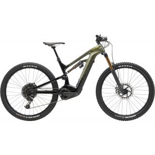 Cannondale Moterra 1 2020 M preview image