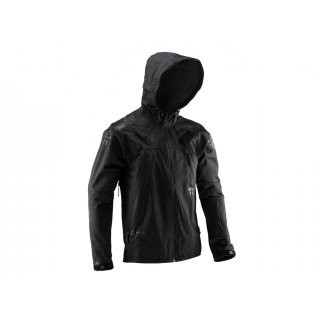 Leatt DBX 5.0 All Mountain Jacket black M preview image