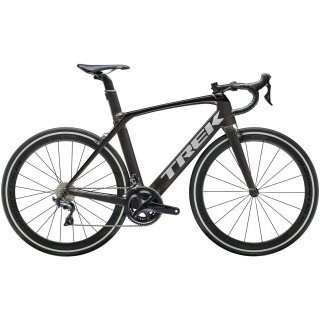 Trek Madone SL 6 Black/Quicksilver 2019 56 cm preview image