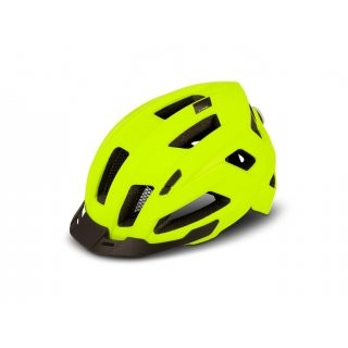 Cube Helm CINITY yellow S (49-55) preview image
