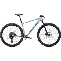Specialized Epic Hardtail Comp Gloss Dove Grey Blue Ghost Pearl/Pro Blue 2020 L preview image