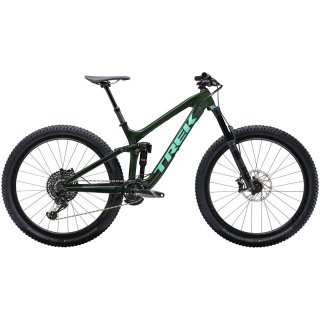 Trek Slash 9.8 British Racing Green 2019 17,5" preview image