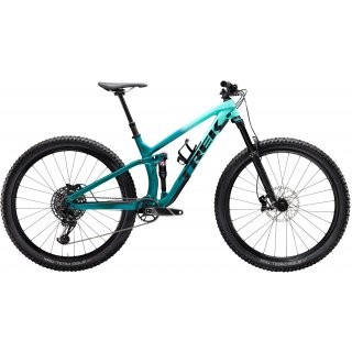 Trek Fuel EX 9.7 Miami Green to Teal Fade 2020 ML preview image