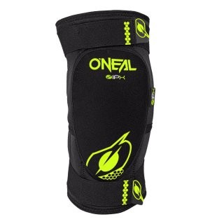 O'Neal DIRT Knee Guard neon yellow XL preview image