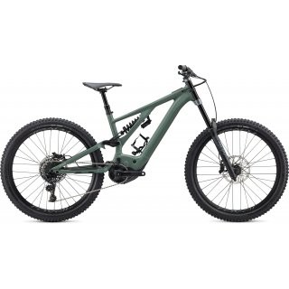 Specialized Turbo Kenevo Expert Sage Green/Spruce 2020 S4 preview image
