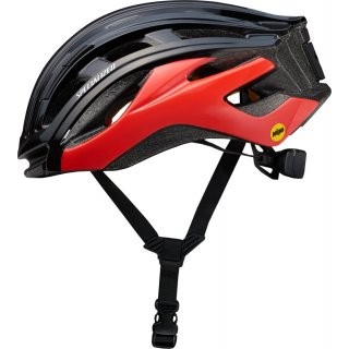 Specialized Propero III mit ANGi black/rocket red S preview image