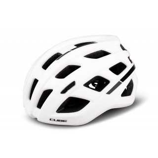 Cube Helm ROAD RACE white S (49-55) preview image