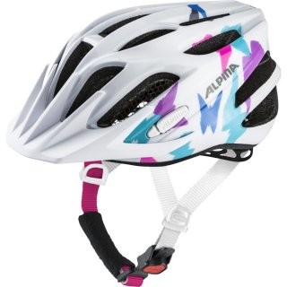 Alpina FB Jr. 2.0 white butterfly 50-55 preview image