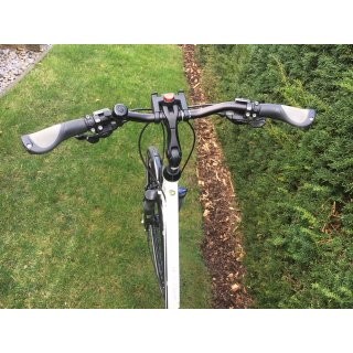 Gudereit LC 45, Shimano 27 Gang-Kettenschaltung Trekking Bike preview image