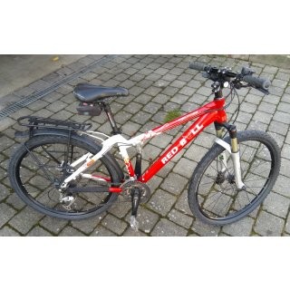 MTB - Red Bull Rose 7000 T6 - 26 Zoll - 27 Gang preview image