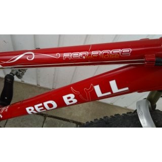 MTB - Red Bull Rose 7000 T6 - 26 Zoll - 27 Gang preview image