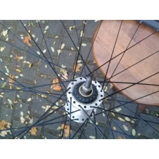Vorderrad 28" / 622 / Nexus / Rollerbrake / Neu preview image