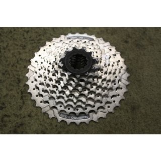 Shimano Zahnkranzkassetten div Ausführungen DEORE,SLX,XT preview image