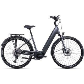 Cube Supreme Sport Hybrid EXC 625 Easy Entry preview image