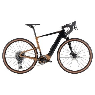 E-Bike CANNONDALE Topstone Neo Carbon lefty LE 2021 preview image