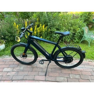 Stromer ST1x 45km/h 20" 983Wh  preview image