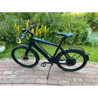 Stromer st1 x online sport 45km