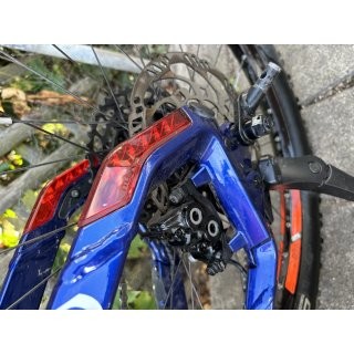 Haibike Xduro Allmtn 5.0 Flyon Größe XL preview image