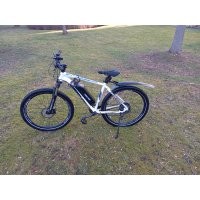 FISCHER E-Bike Mountainbike Montis 2206, MTB, 27,5 Zoll preview image