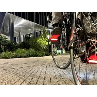 Beem Pedal - self powered LED pedal preview image