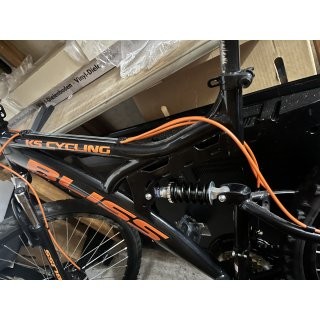 KS Cycling Bliss 26” Fully MTB – guter Zustand, sofort fahrbereit preview image