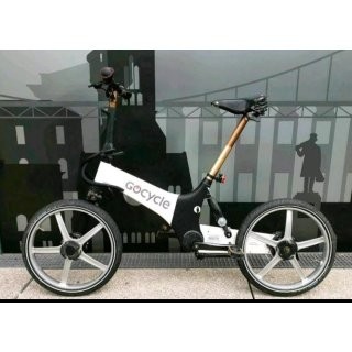 GoCycle Klapprad Klapprad McLaren 13kg leicht lFaltrad Ebike preview image