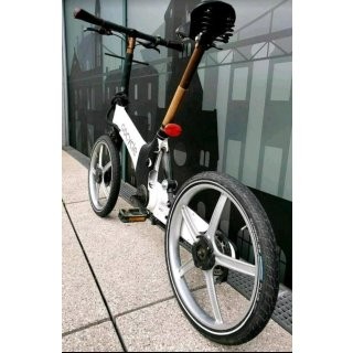 GoCycle Klapprad Klapprad McLaren 13kg leicht lFaltrad Ebike preview image