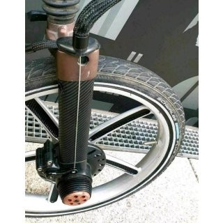 GoCycle Klapprad Klapprad McLaren 13kg leicht lFaltrad Ebike preview image