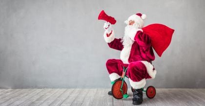 Weihnachten Fahrrad Podcast Radblogs