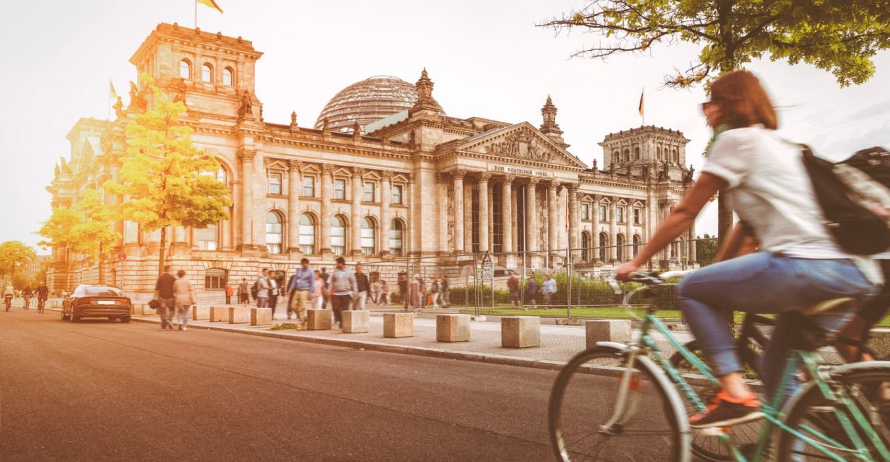 Pilotprojekt abgetrennte Radwege in Berlin: ein Vorbild für alle deutschen Städte?
